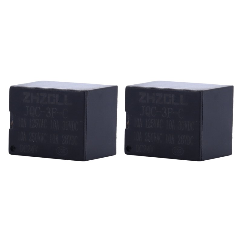 15A Power Relay PCB Relays CE Certificated Miniature Relay 12V 24V 220V for Household Appliance and Auto Control