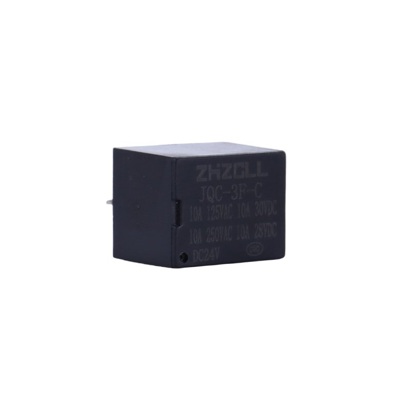 15A Power Relay PCB Relays CE Certificated Miniature Relay 12V 24V 220V for Household Appliance and Auto Control