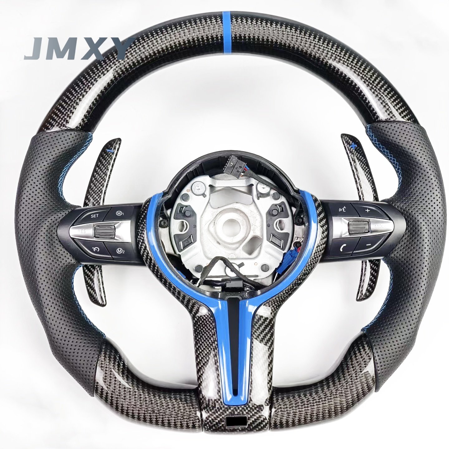 Customized for BMW 5 Series F10 carbon fiber car steering wheel