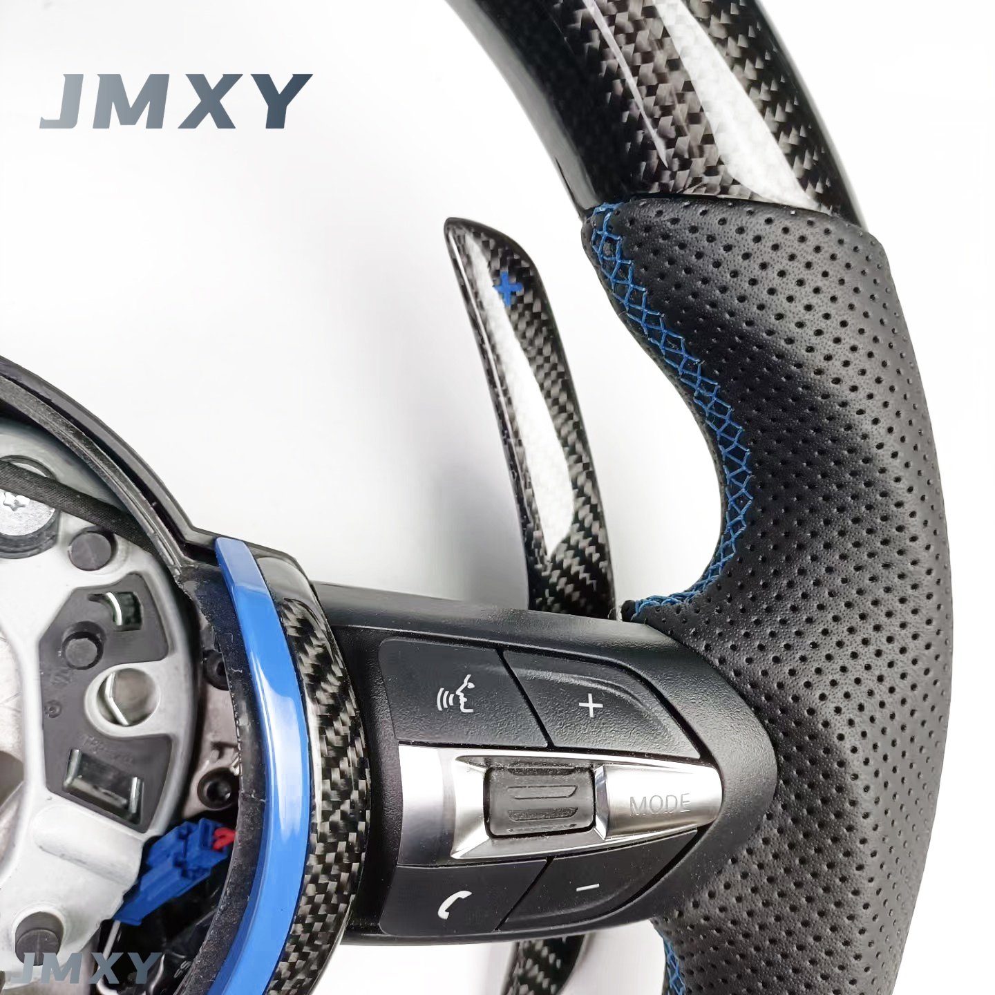 Customized for BMW 5 Series F10 carbon fiber car steering wheel