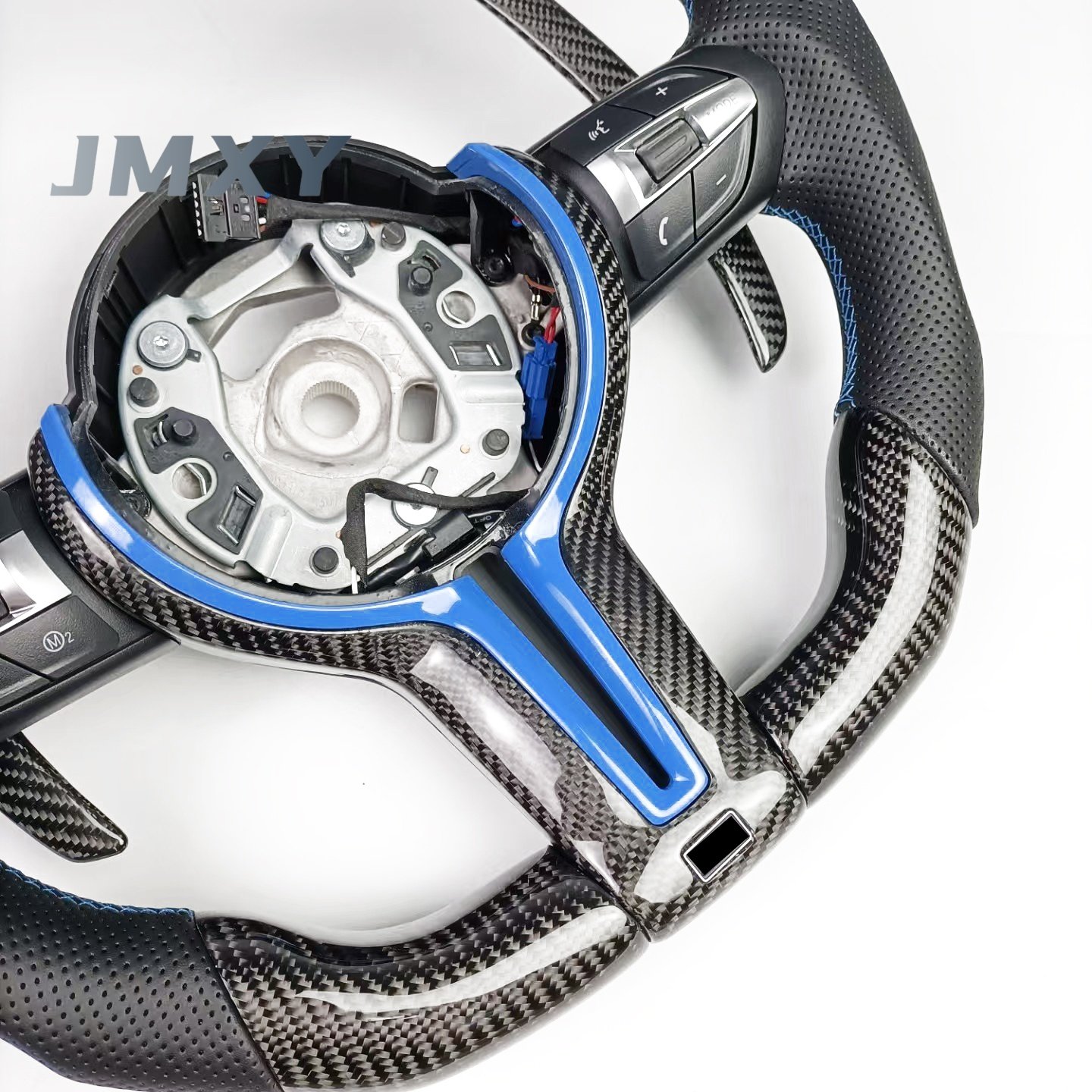 Customized for BMW 5 Series F10 carbon fiber car steering wheel