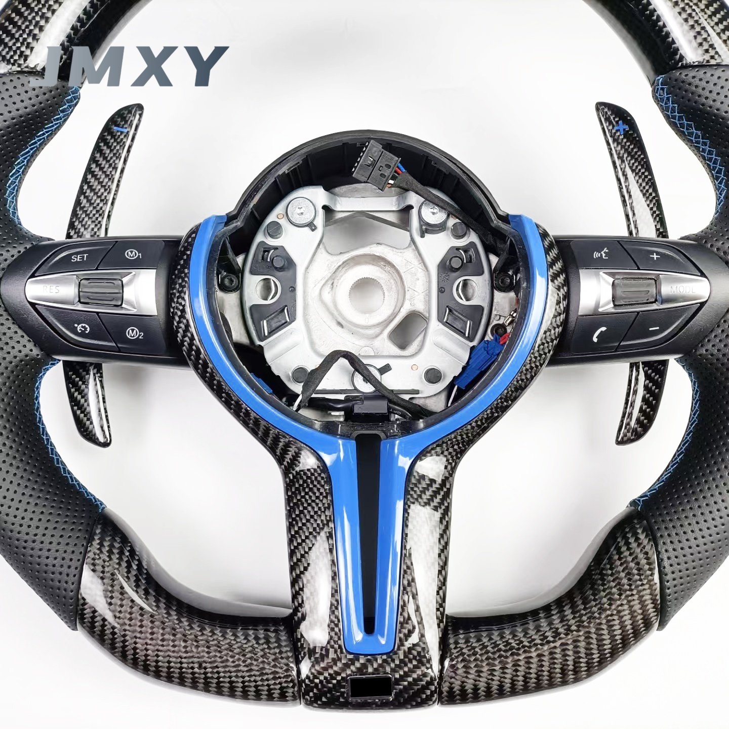 Customized for BMW 5 Series F10 carbon fiber car steering wheel