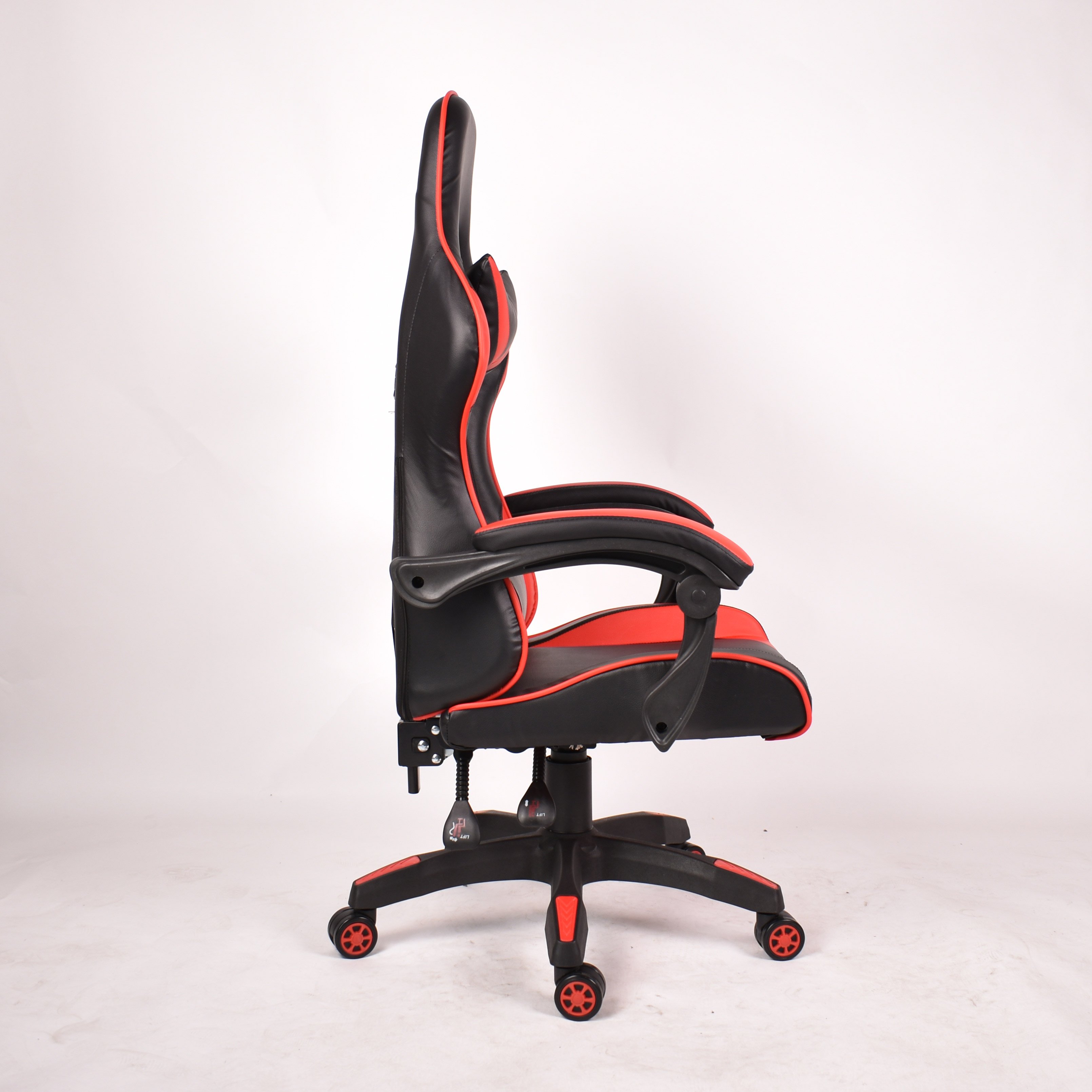 PU Leather Racing Gamer Chair Swivel Red Computer PC Ergonomics Chair Gaming PC