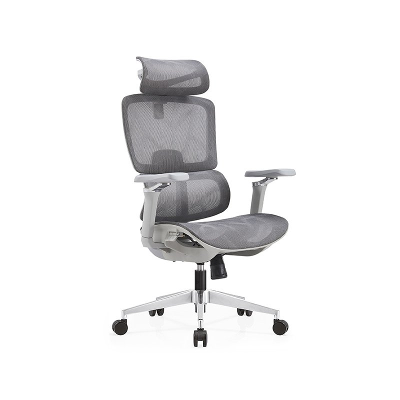 Fully Wired Seat Cushion 5D Lift Armrest with 360 Degree Swivel Luxury Adjustable Ergonomic Office Chair