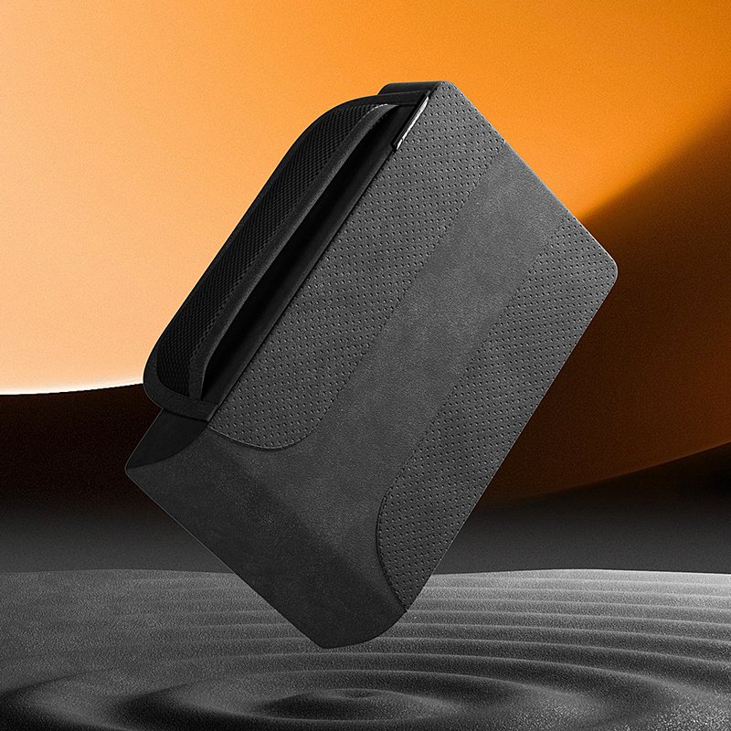 New Listing Car Console Armrest Cushion Car Armrest Box Heightening Cushion Car Universal Interior Parts