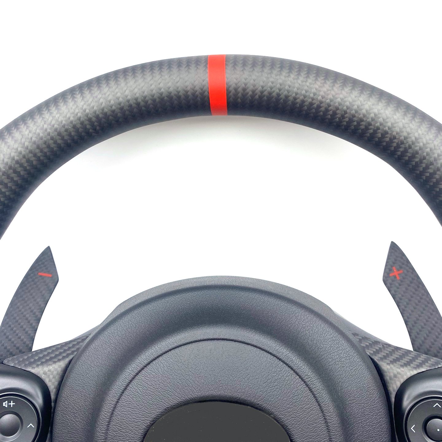 High Quality Auto Parts Customized Sport Steering Wheel Carbon Fibre Car Steering Wheels For TOYOTA JP GAC GR