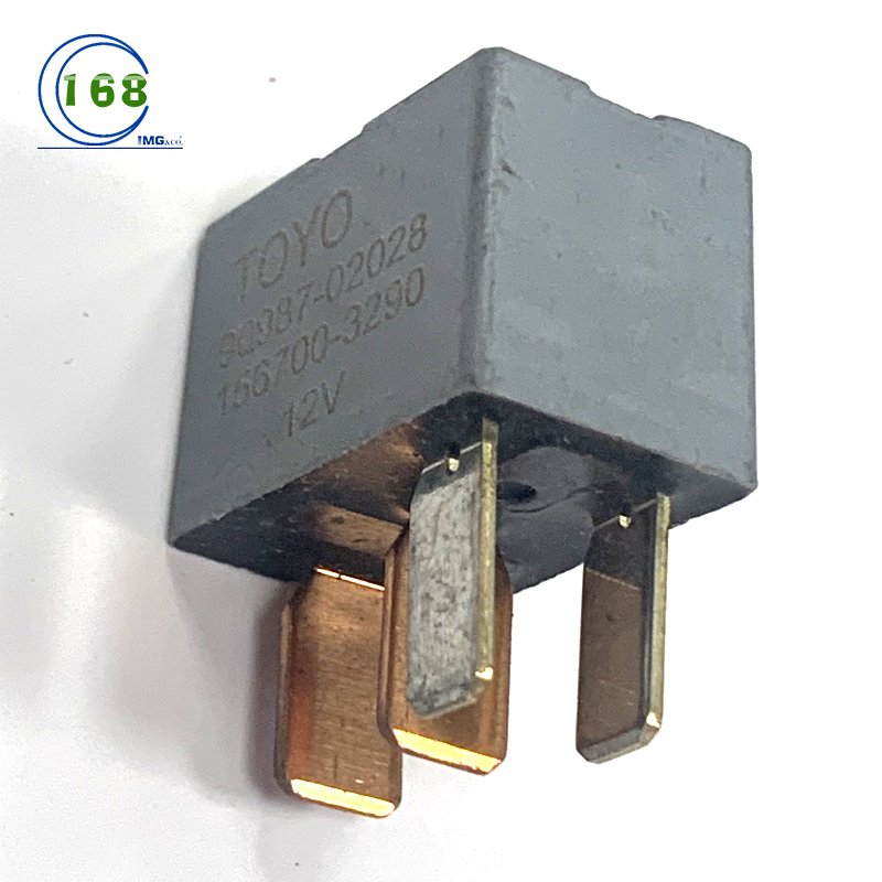 YLB Brand High Performance Car A/c Clutch Relay 90987-02028 for Toyota Lexus 2011-2022