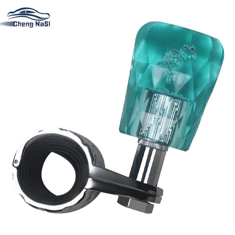 Automotive universal steering wheel rotation Steering wheel assist Electric handle assist rotation knob Handle knob