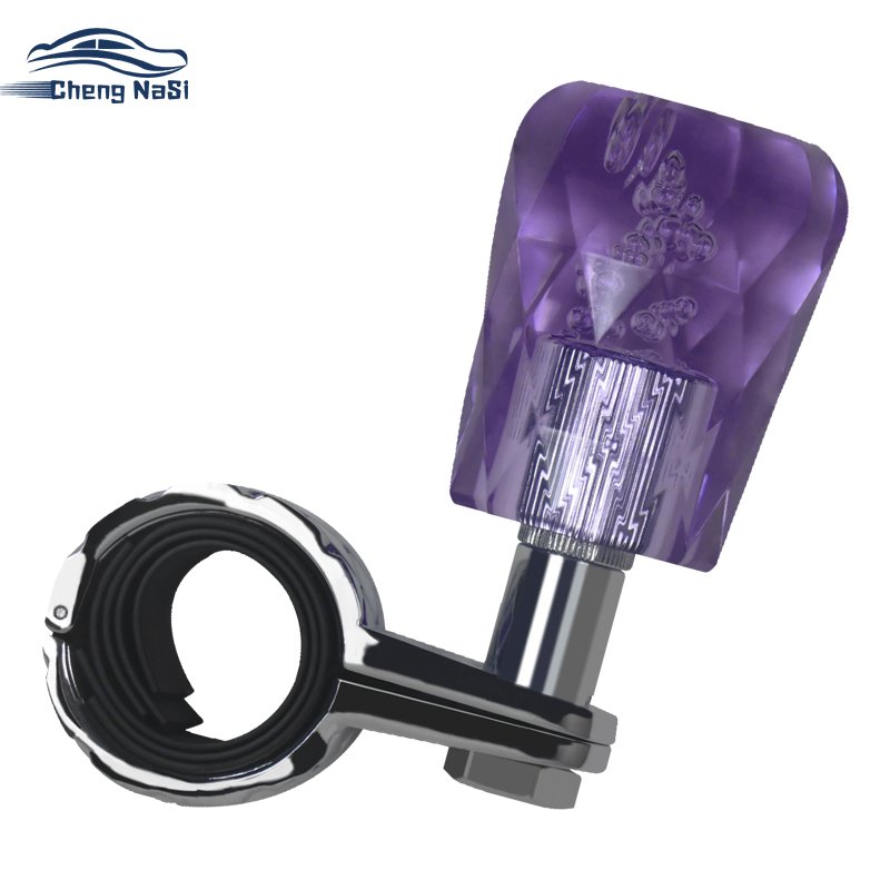 Automotive universal steering wheel rotation Steering wheel assist Electric handle assist rotation knob Handle knob