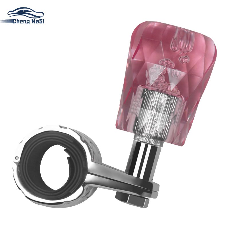 Automotive universal steering wheel rotation Steering wheel assist Electric handle assist rotation knob Handle knob