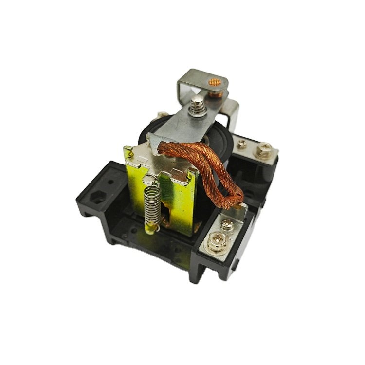 QIANJI MS62F Auto Power Relay 80a 12v & 48v 100a Relay for Vehicles