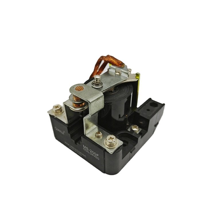 QIANJI MS62F Auto Power Relay 80a 12v & 48v 100a Relay for Vehicles