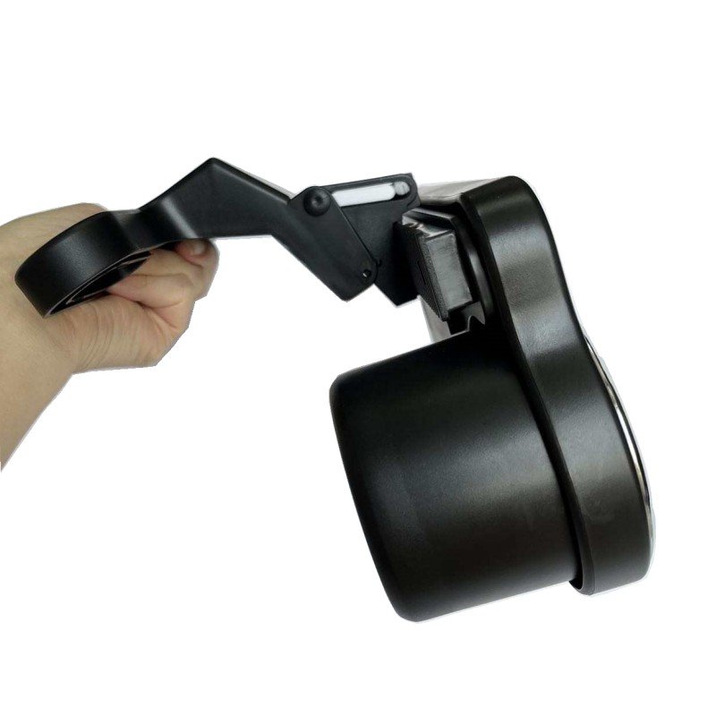 Car Accessories Market in China Back Seat Tray Car Desk Organizer With Cup Holder