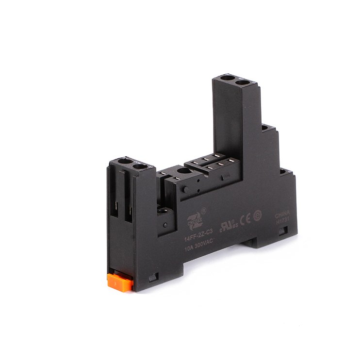 14F-2Z-C3 New Arrival High-quality Car Auto Low Power Relay Socket