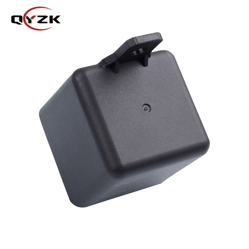 QYZK Load 200Amp 14VDC Relay Coil 12v High Power 4 Pin 200a Dc Car Start Relay for Truck Normally Open Heavy Duty Car