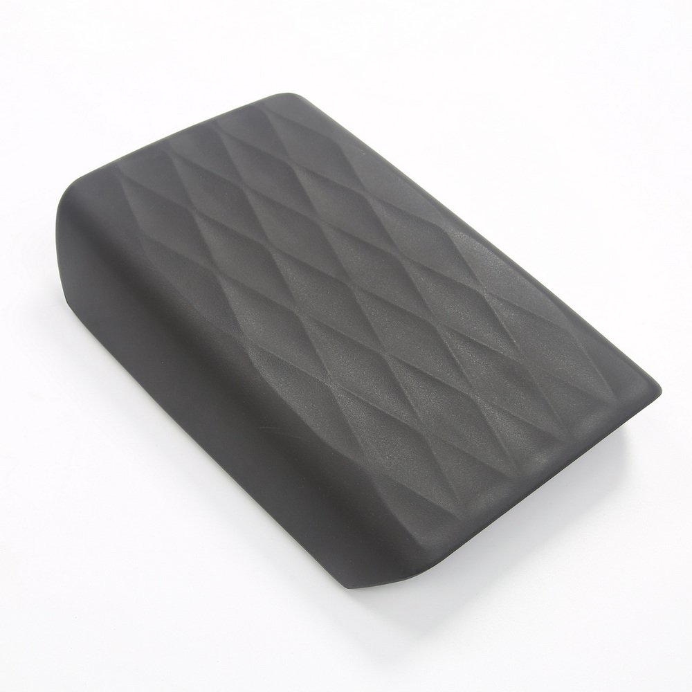 Model TPE Soft Case Car Center Console Arm Rest Lid Auto Central Armrest Box Pad Cover Latch for Tesla Model Y 3 Accessories Mat