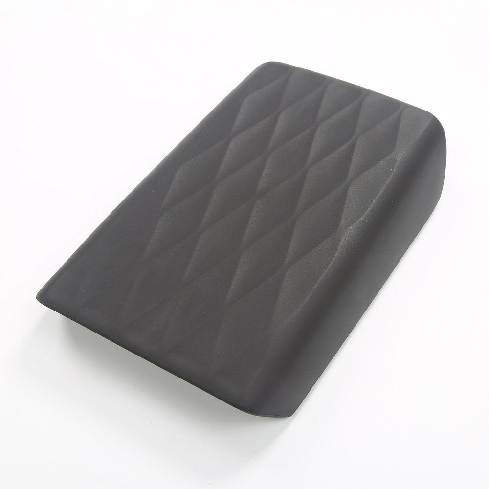 Model TPE Soft Case Car Center Console Arm Rest Lid Auto Central Armrest Box Pad Cover Latch for Tesla Model Y 3 Accessories Mat