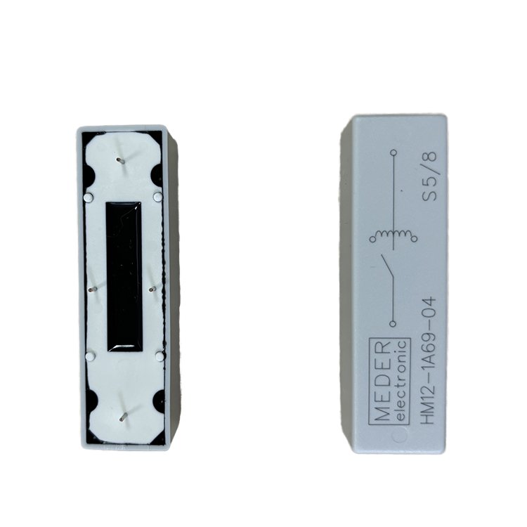 Latest new design grau Gehjusefarbe HM12-1A69-04 test equipment reed relay