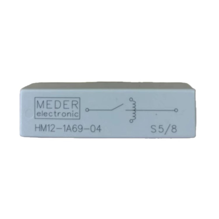 Latest new design grau Gehjusefarbe HM12-1A69-04 test equipment reed relay