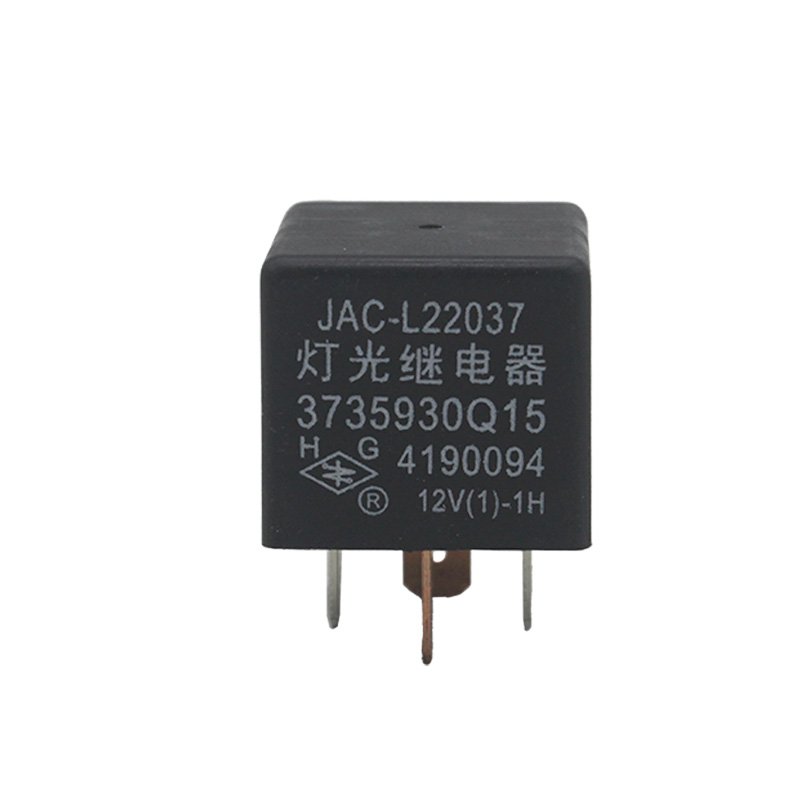 Original Light Relay 3735930Q15 12V for JAC Truck