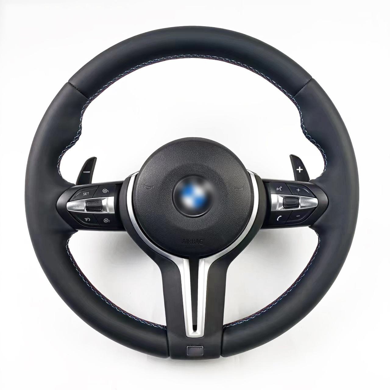 car steering wheel customized carbon fiber steering wheel for BMW F20 F22 F30 F34 F80 F10 X5 F15
