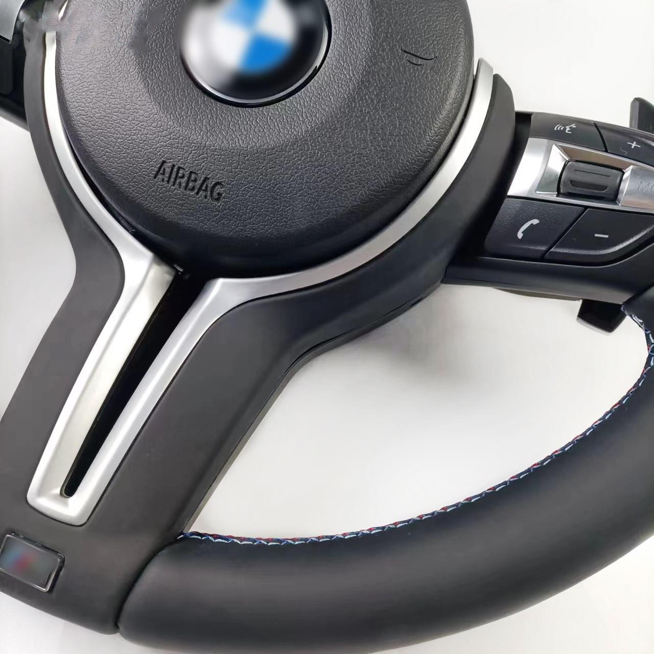 car steering wheel customized carbon fiber steering wheel for BMW F20 F22 F30 F34 F80 F10 X5 F15
