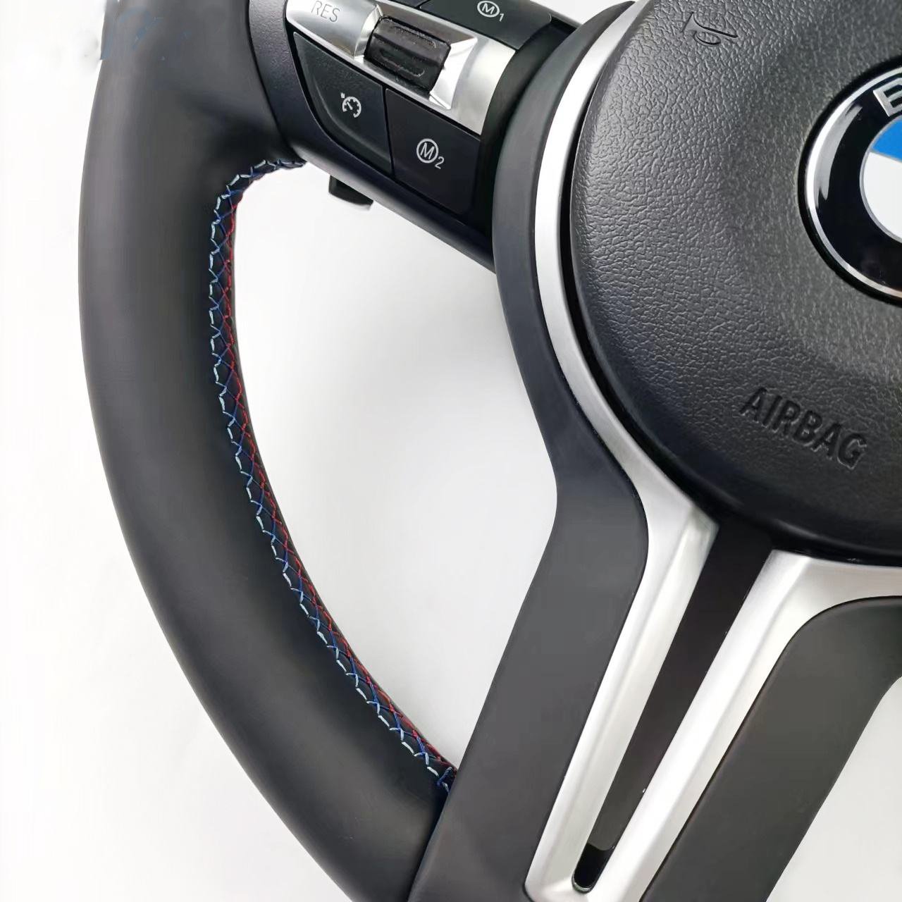 car steering wheel customized carbon fiber steering wheel for BMW F20 F22 F30 F34 F80 F10 X5 F15