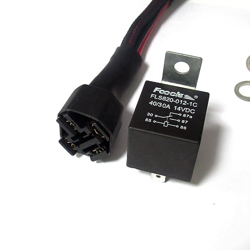 Strip Light Switch Wire Set DTM DTP DT Connector 2pin Plug Head Fog Lamp Refit Wire Set LED Working Light bar Wire Harness