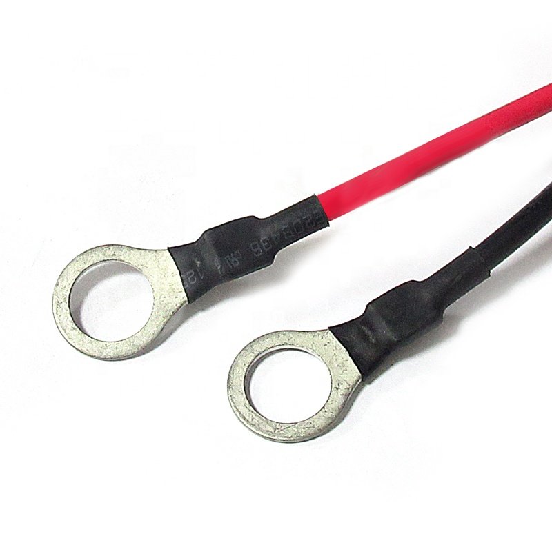 Strip Light Switch Wire Set DTM DTP DT Connector 2pin Plug Head Fog Lamp Refit Wire Set LED Working Light bar Wire Harness