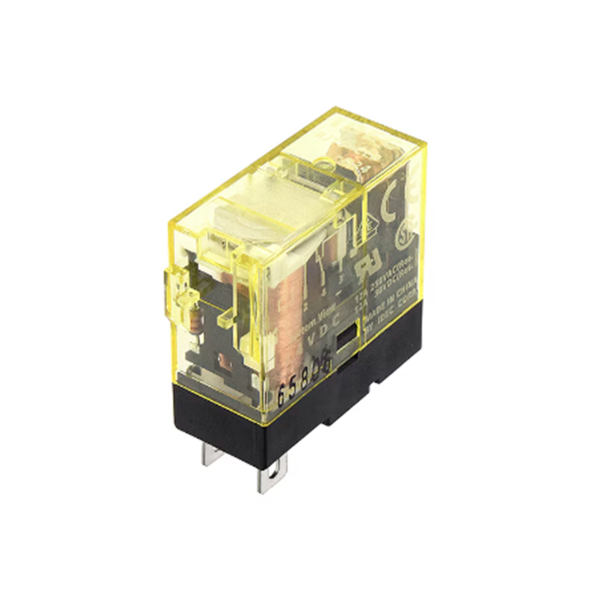 IDEC Type 24V Auto Relay Electromagnetic Control Communication Relays PCB Sealed Electromagnetic Relay Electrical Engineering