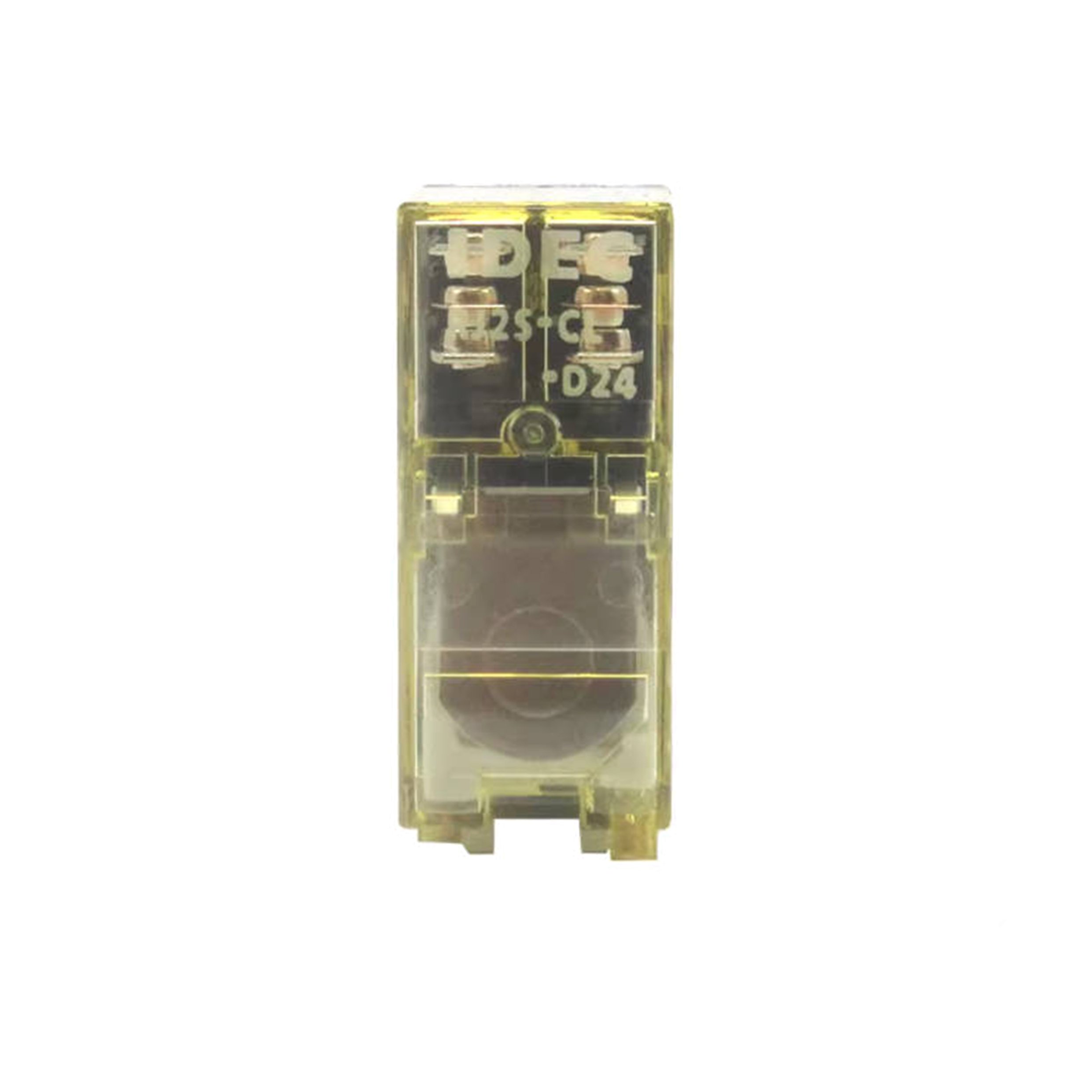 IDEC Type 24V Auto Relay Electromagnetic Control Communication Relays PCB Sealed Electromagnetic Relay Electrical Engineering