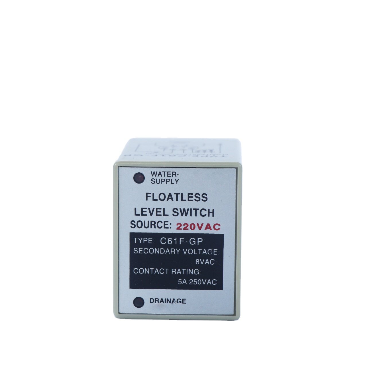 Factory Directly Supply High Quality Multi Range Time Relay Electronic Time Delay Relay