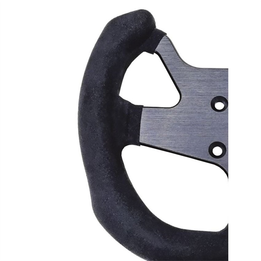 Racing Game Racing Simulator Steering Wheel Microfiber Leather Universal Racing Steering Wheel