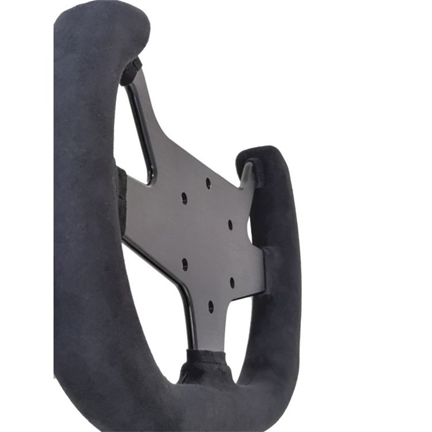Racing Game Racing Simulator Steering Wheel Microfiber Leather Universal Racing Steering Wheel