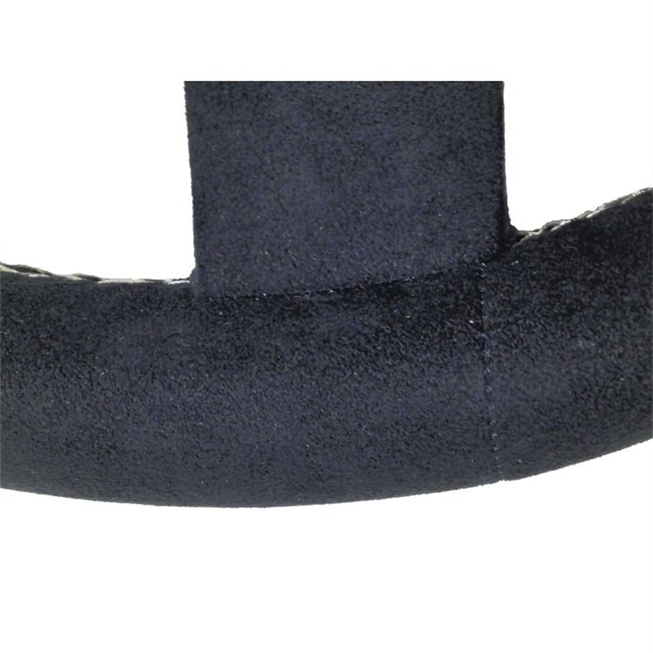 Steering Wheel Accessories For Driving Simulator Platform Microfiber Aluminum Spoke Steering Wheel