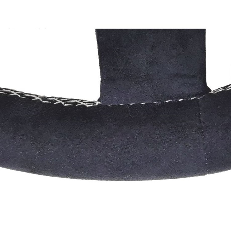 Steering Wheel Accessories For Driving Simulator Platform Microfiber Aluminum Spoke Steering Wheel