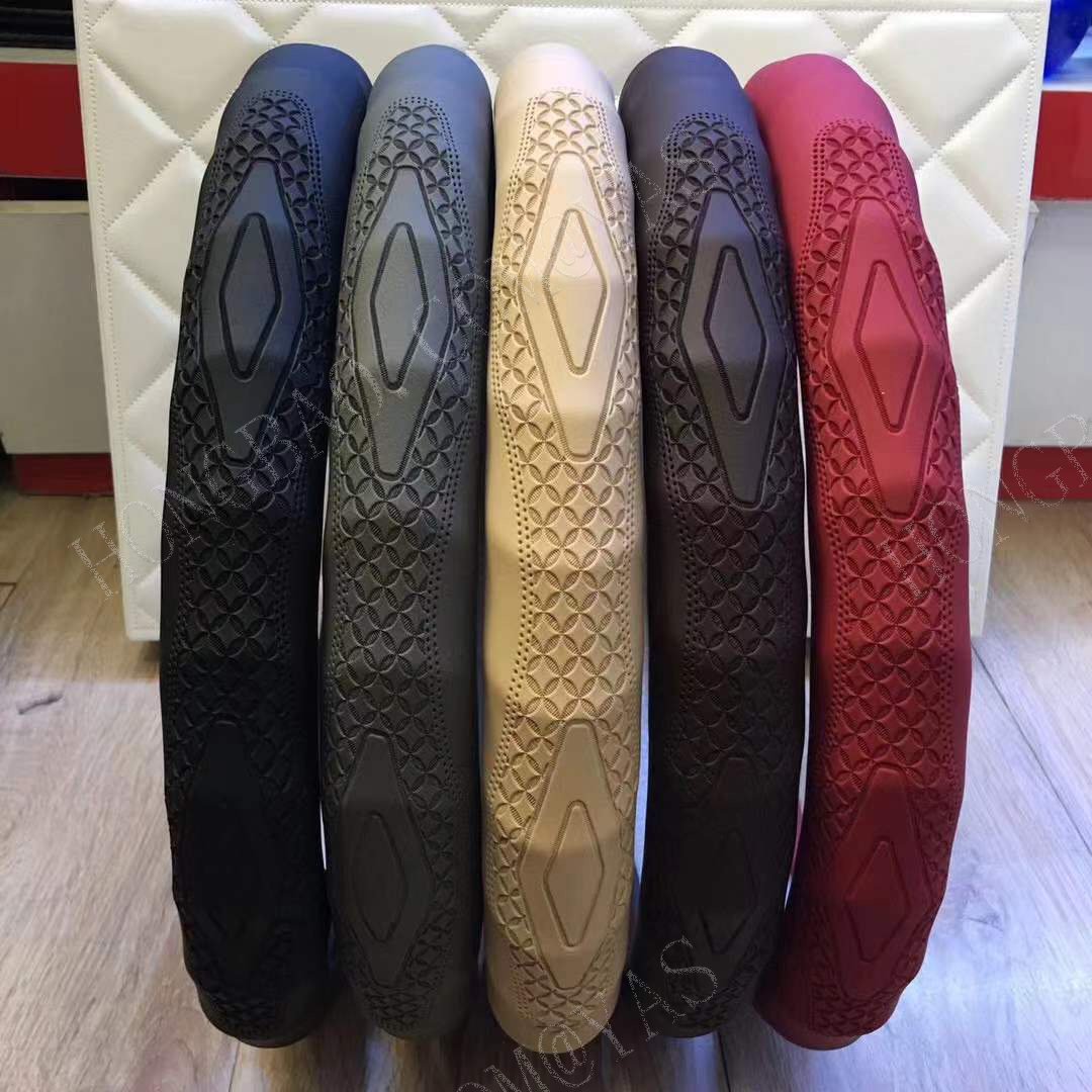 Car auto accessories car steering wheel cover embossing car steering wheel covers