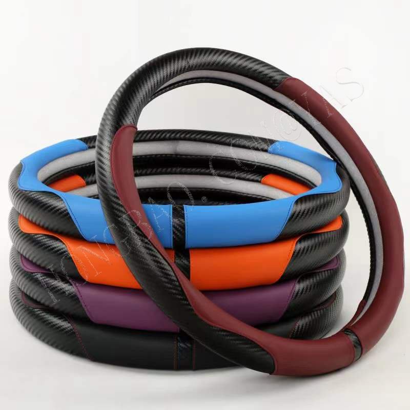 Car auto accessories car steering wheel cover embossing car steering wheel covers