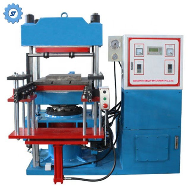 Platen Vulcanizing Mini Rubber Melt Heat Presses Machines