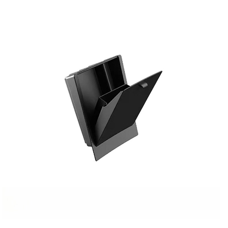 For Model Y/3 [Magnetic Type] Armrest Privacy Storage Box Tesla Storage Accessories