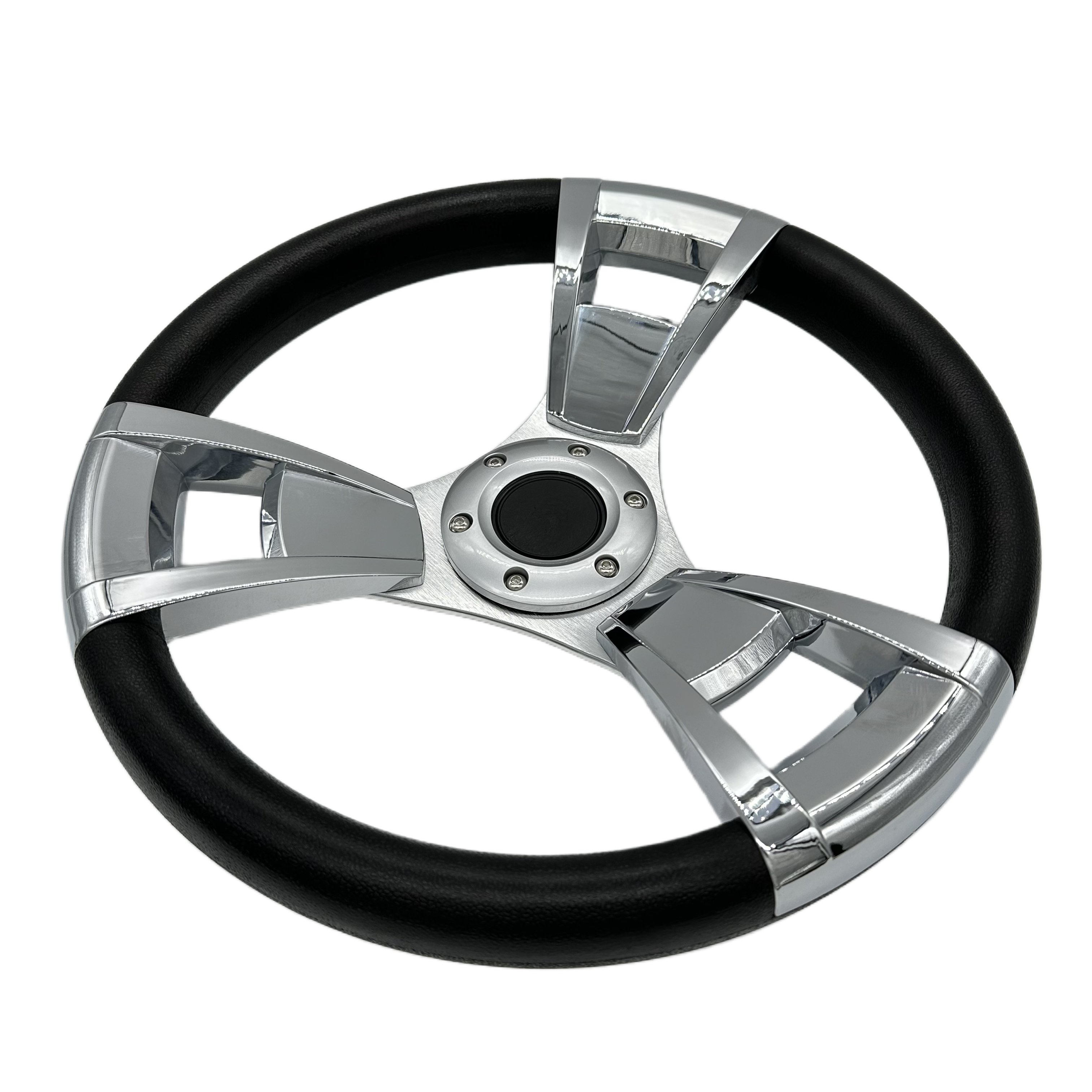 TRAPLY Car Boat Steering Wheel Genuine Marine Accessories Classic Style Car Boat Steering Wheel