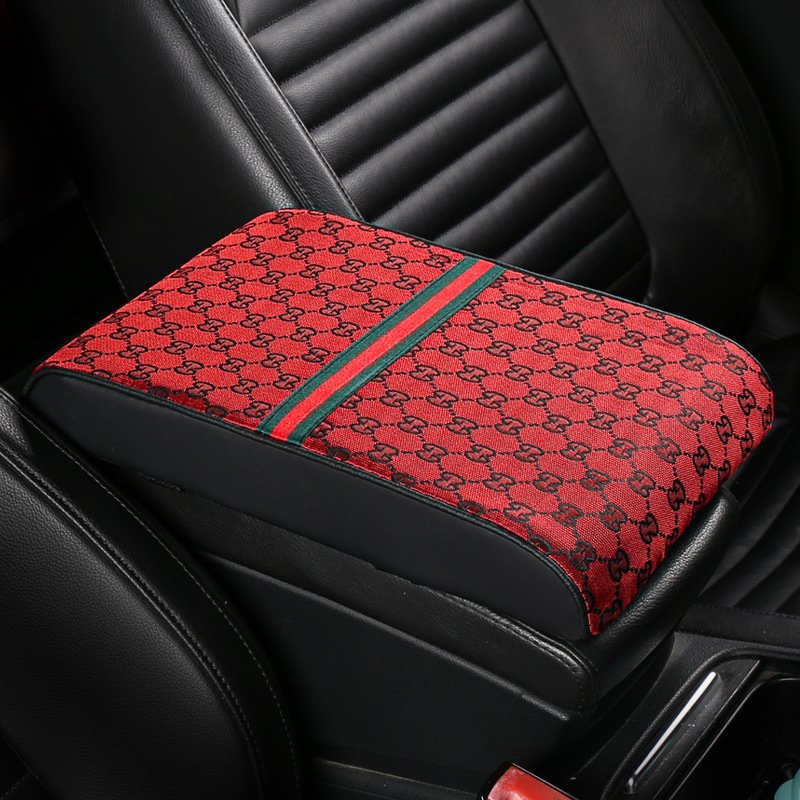 New Design Console Cover Box Protector Cover Car Pad Armrest Box Cover