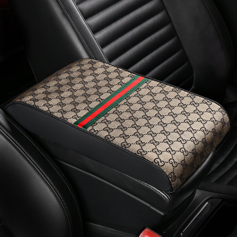 New Design Console Cover Box Protector Cover Car Pad Armrest Box Cover