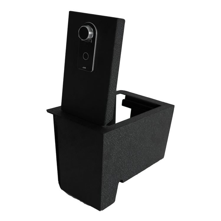 2022-2024 Toyota Tundra Console Safe Security Accessory Toyota Sequoia Armrest Storage Lock Box Made of Durable Metal