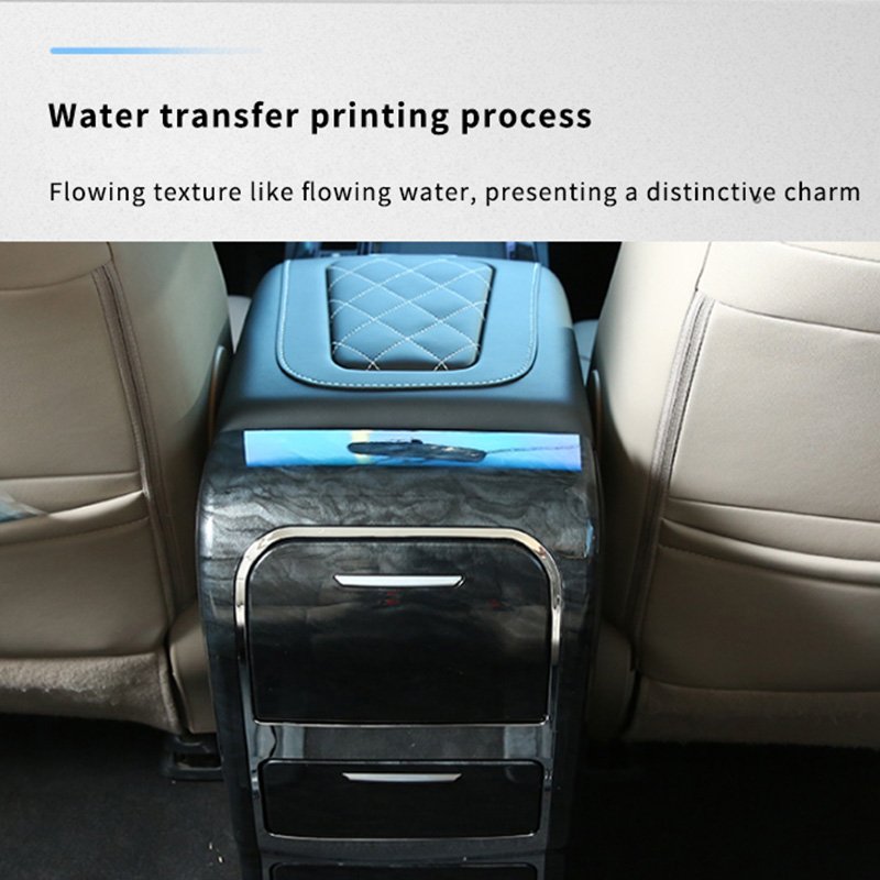Liuxing Car Armrest Center Console Armrest Storage Box for Honda Elysion 2019-2022 Year