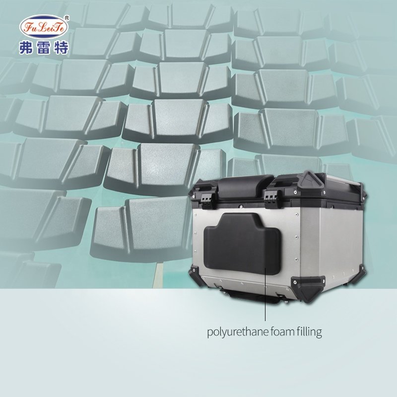 Motorcycle Tail Box Shockproof Cushion Flexible Foam Pu Equipment Polyurethane High Pressure Foaming Machine Manufacturer