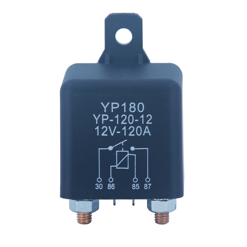 Best Selling Items High Power 12v Dc Solid State Relay for Auto