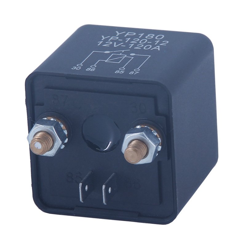 Best Selling Items High Power 12v Dc Solid State Relay for Auto