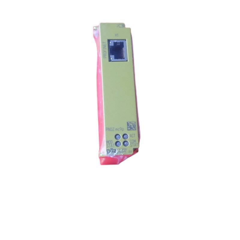 Original New Pilz 773731 PNOZ MC9P Profinet IO Security Module Miniature Safety Relay 20A Switching Current Voltage Sealed Stock