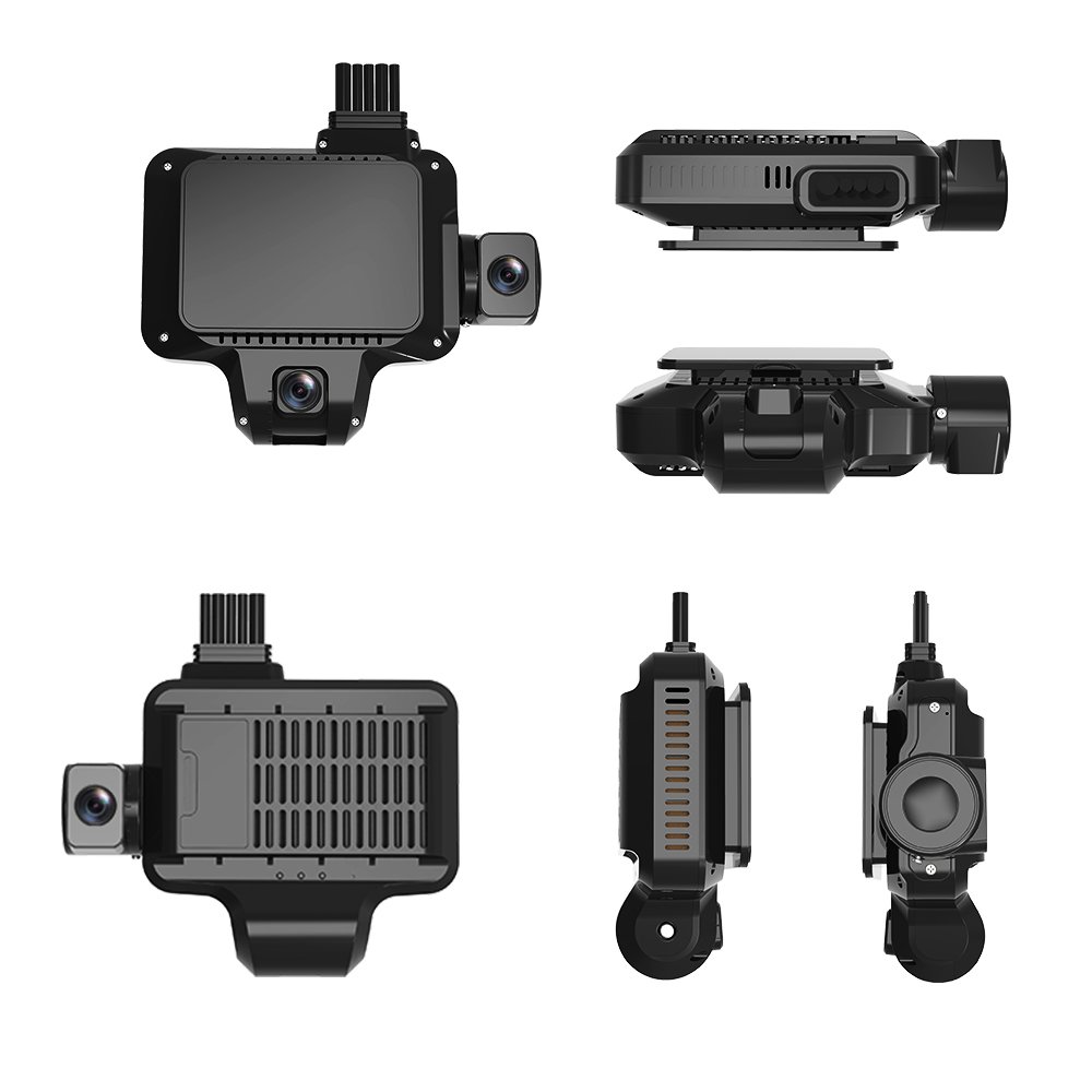 Jimi JC450 4G AI DashCam ADAS 3/4 Channes Live Video GPS Tracking Remote Monitoring Cloud Storage Wifi Car Recorder Free APP